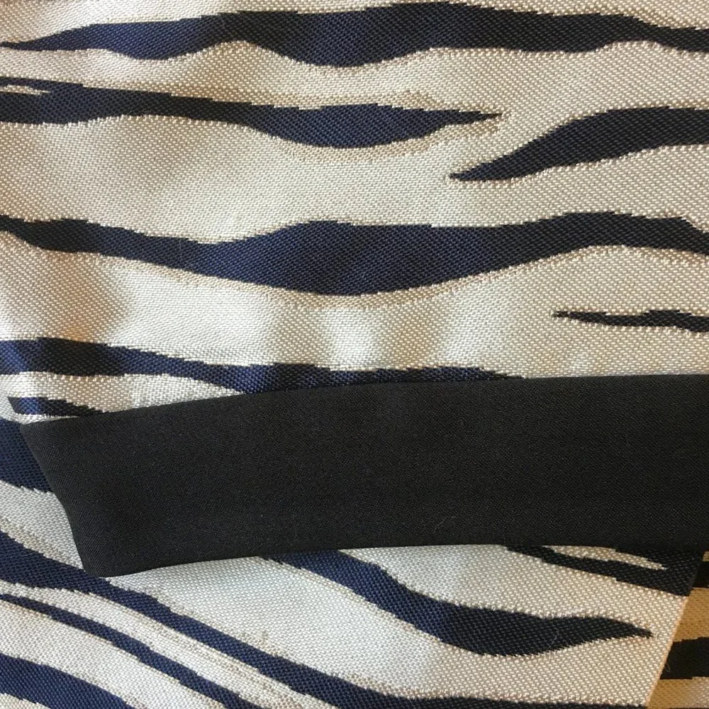 ANN TAYLOR PETITE 🦓 Zebra Print Skirt 🦓